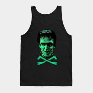 Frankenstein Tank Top